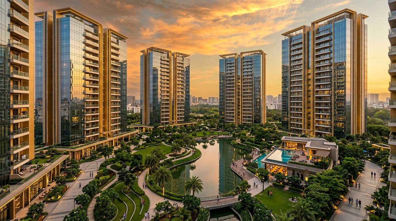 Assetz Codename Twin Lake City floor plans and brochure